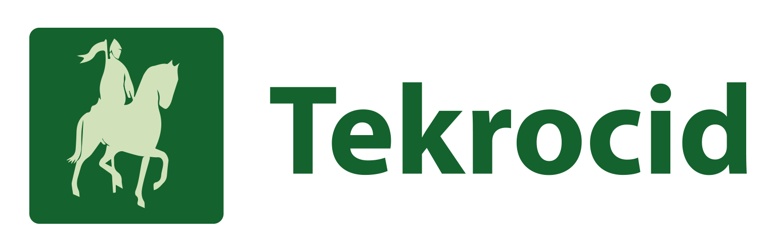 Tekrocid logo